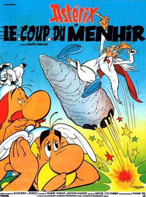 Asterix and the Big Fight's poster