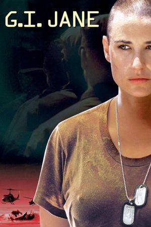 G.I. Jane's poster