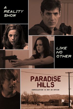 Paradise Hills's poster