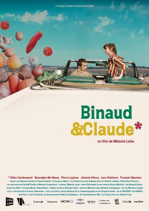 Binaud & Claude's poster