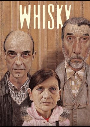Whisky's poster