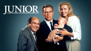 Junior's poster