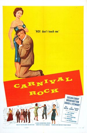 Carnival Rock's poster
