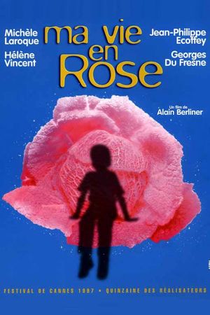 Ma vie en rose's poster