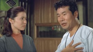 Tora-San's Cherished Mother's poster