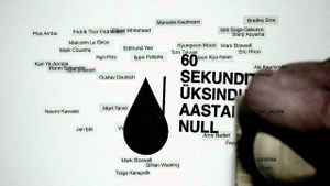 60 Seconds of Solitude in Year Zero's poster