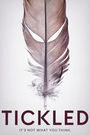 Tickled's poster