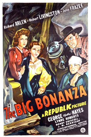 The Big Bonanza's poster