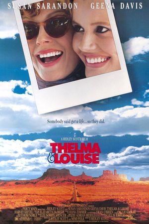 Thelma & Louise's poster