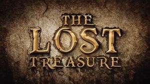 The Lost Treasure's poster