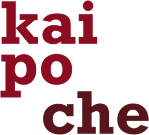 Kai Po Che's poster