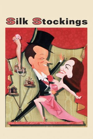 Silk Stockings's poster