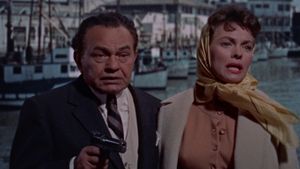 Hell on Frisco Bay's poster
