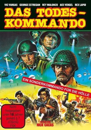 Deadly Commando's poster