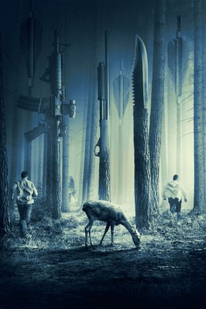 The Hunt's poster