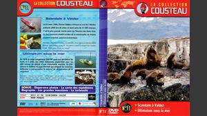 The Cousteau Collection N°11-1 | Scandal in Valdez's poster