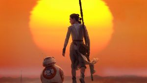 Star Wars: Episode VII - The Force Awakens's poster