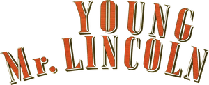 Young Mr. Lincoln's poster
