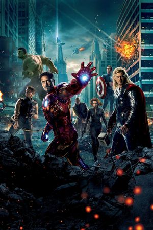 The Avengers's poster