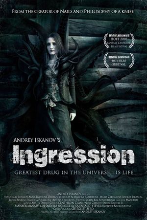 Andrey Iskanov's Ingression's poster image