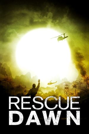 Rescue Dawn's poster