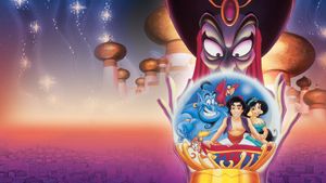 The Return of Jafar's poster