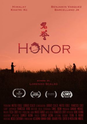 Honor's poster