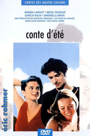 A Summer's Tale's poster