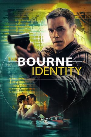 The Bourne Identity's poster image