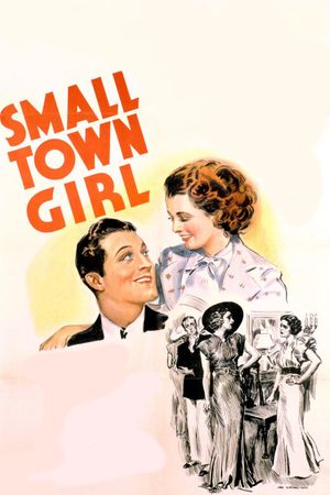 Small Town Girl's poster