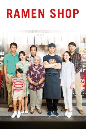 Ramen Shop's poster