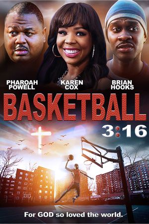 Basketball 3:16's poster
