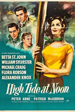 High Tide at Noon's poster