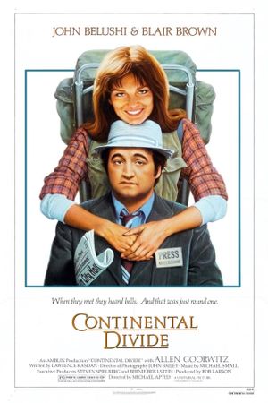 Continental Divide's poster