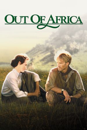 Out of Africa's poster