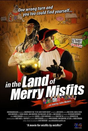 In the Land of Merry Misfits's poster