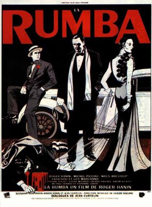 La rumba's poster