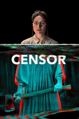 Censor's poster image