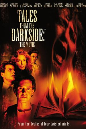 Tales from the Darkside: The Movie's poster