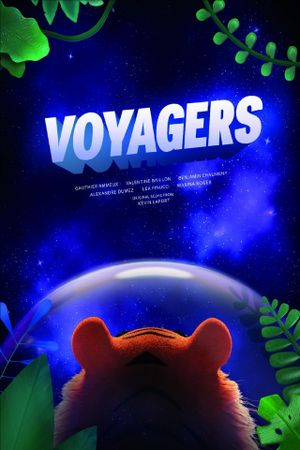 Voyagers's poster