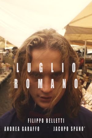 Luglio romano's poster