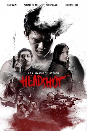Headshot's poster
