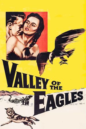 Valley of the Eagles's poster