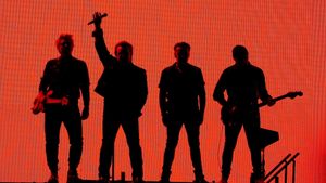 U2: Rockumentary's poster
