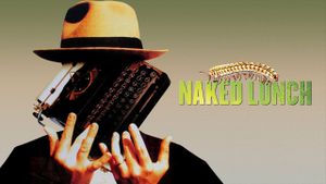 Naked Lunch's poster
