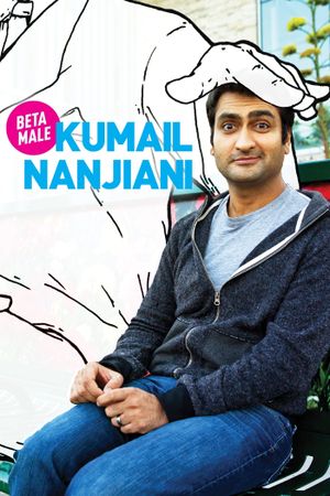 Kumail Nanjiani: Beta Male's poster