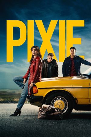 Pixie's poster