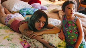 The Florida Project's poster