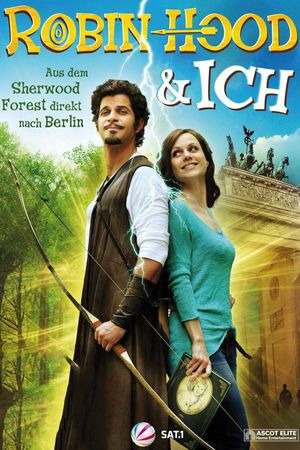Robin Hood und ich's poster