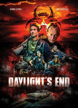 Daylight's End's poster